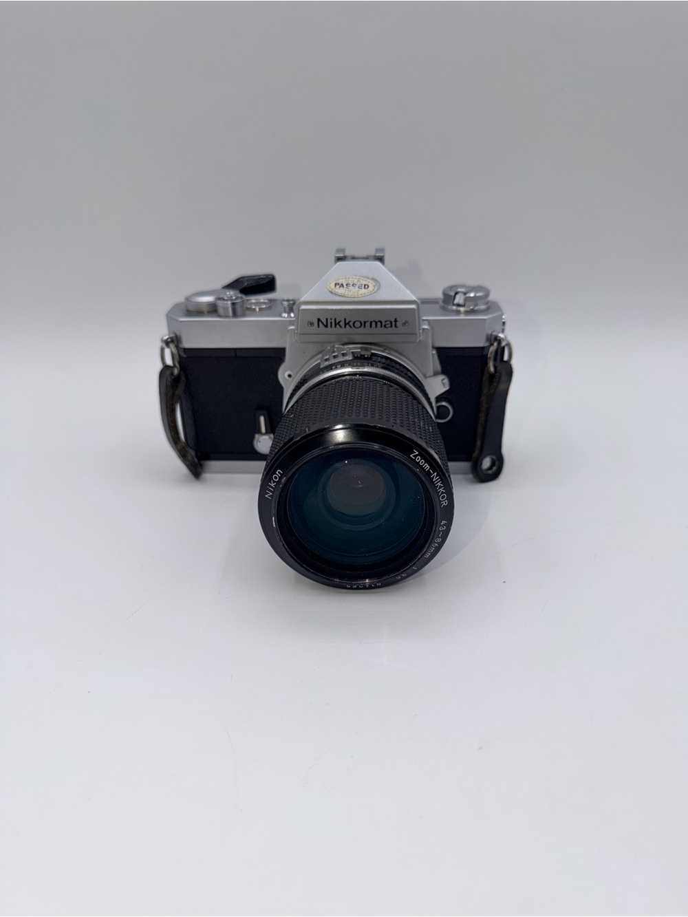 Nikon Nikkormat FT3 Film Camera - Untested